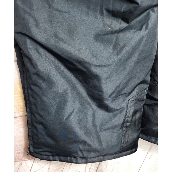 Tec-One Explorer 4XL Core Ski/Snowboarding Pants – Black, Water Resistant - Picture 4 of 16